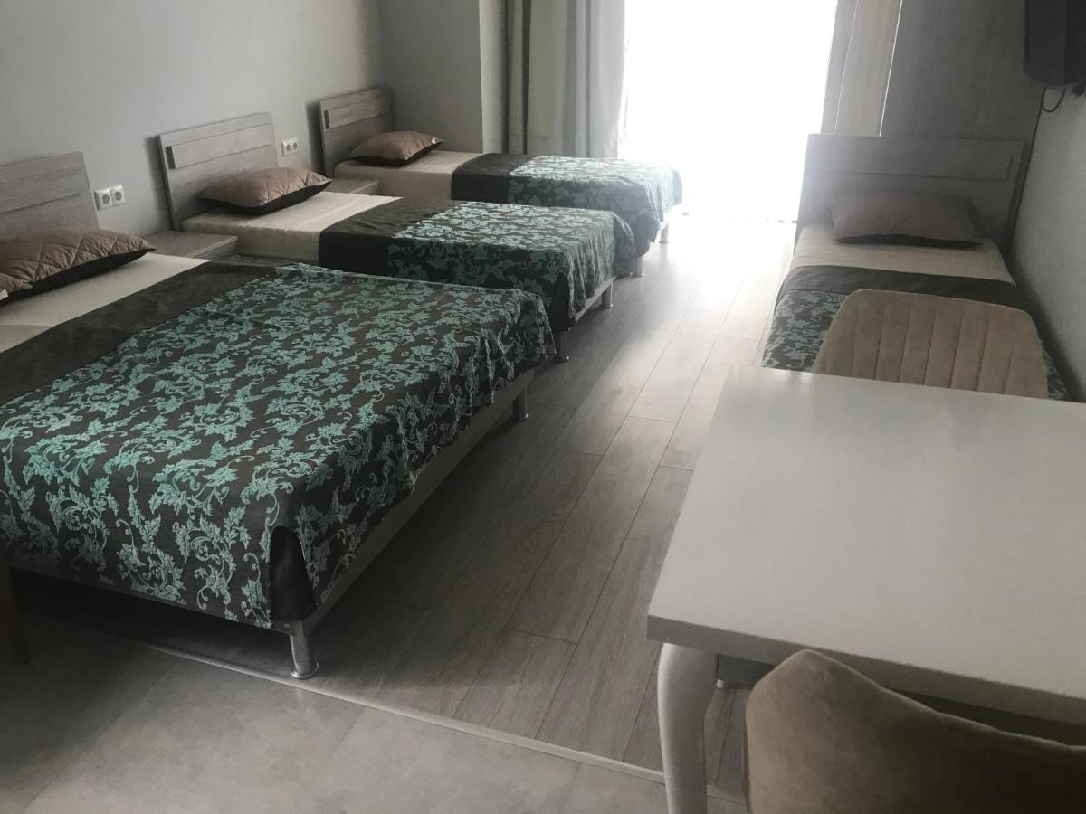 Guesthouse Data Gonio Eksteriør billede