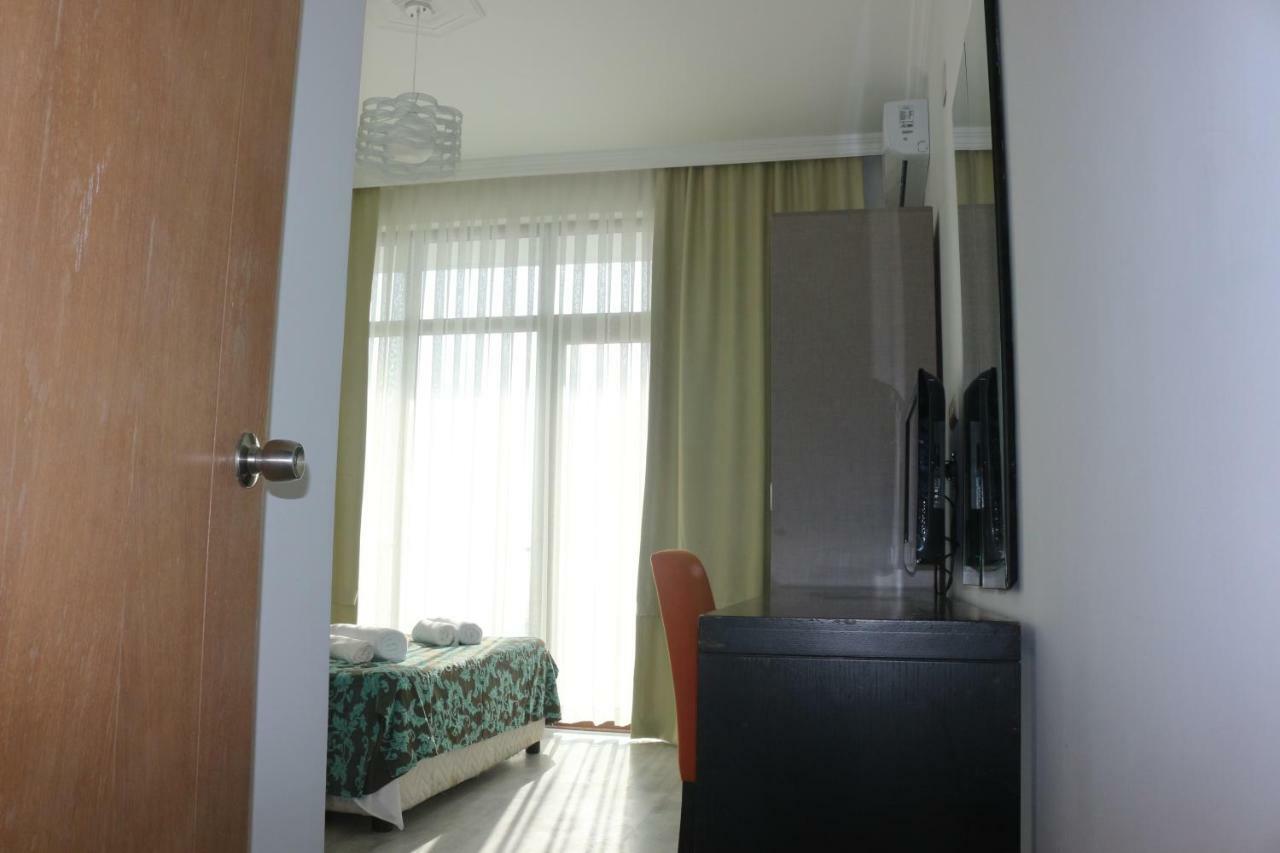 Guesthouse Data Gonio Eksteriør billede