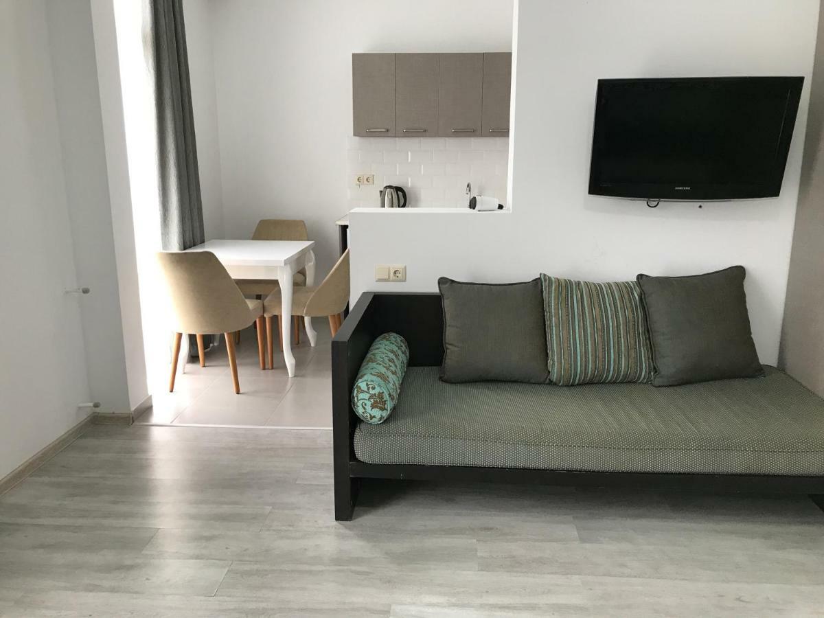 Guesthouse Data Gonio Eksteriør billede