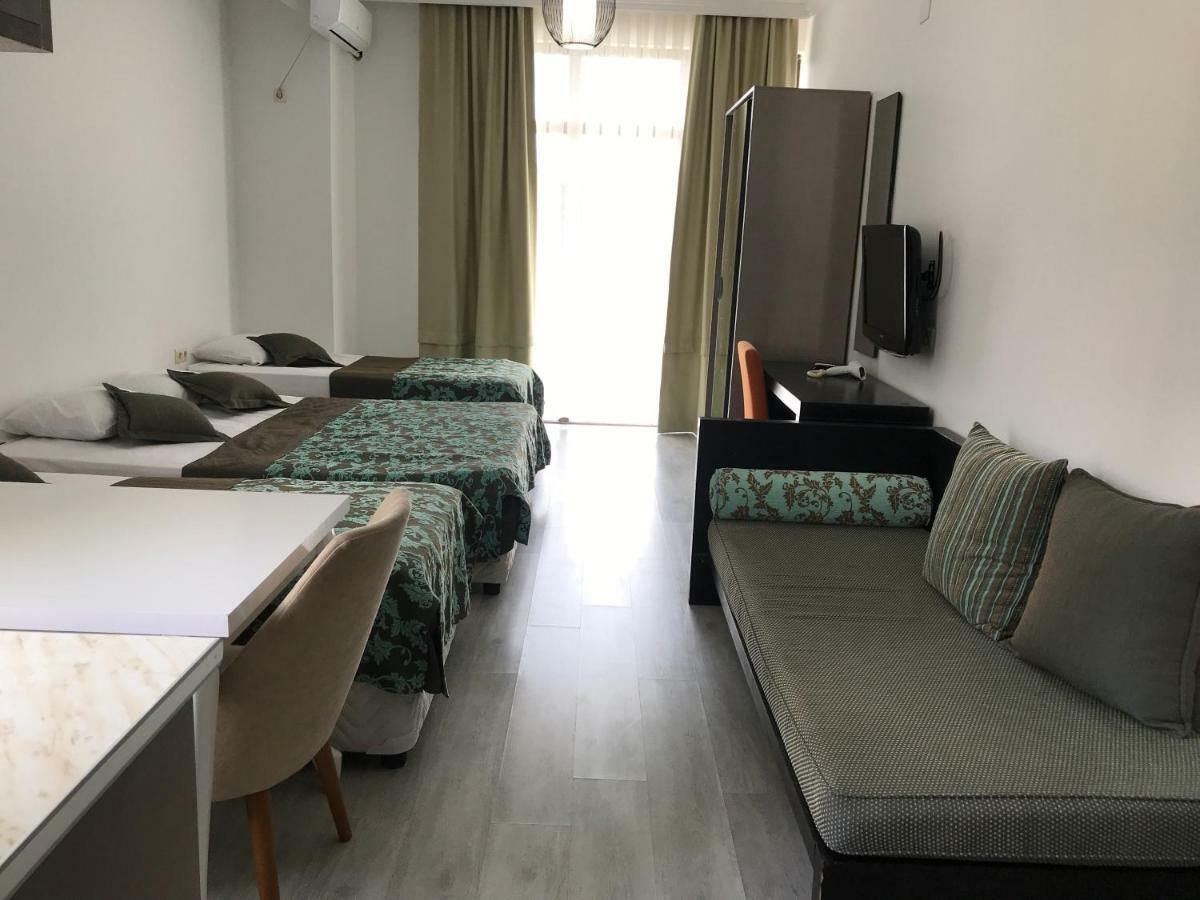 Guesthouse Data Gonio Eksteriør billede
