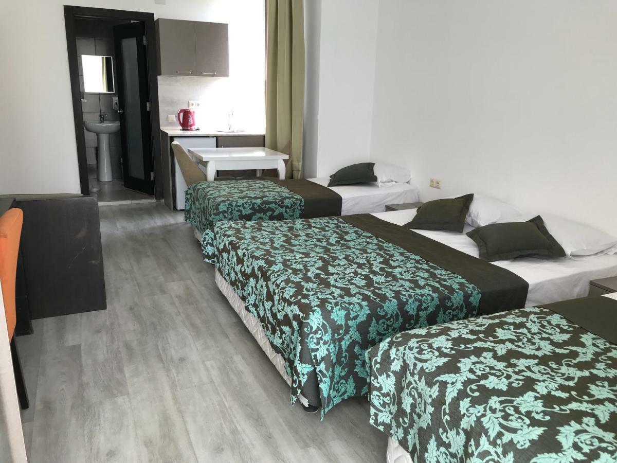 Guesthouse Data Gonio Eksteriør billede